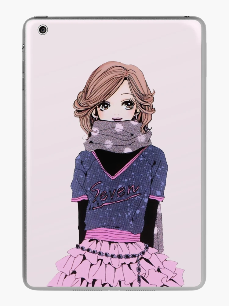 Nana Takumi Ichinose Block Trio | iPad Case & Skin