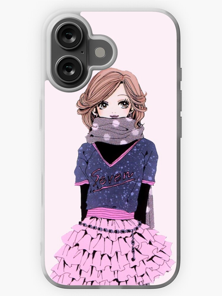 iPhone - nana Nana Anime Vintage Style Tough Phone Case | Iphone/samsung