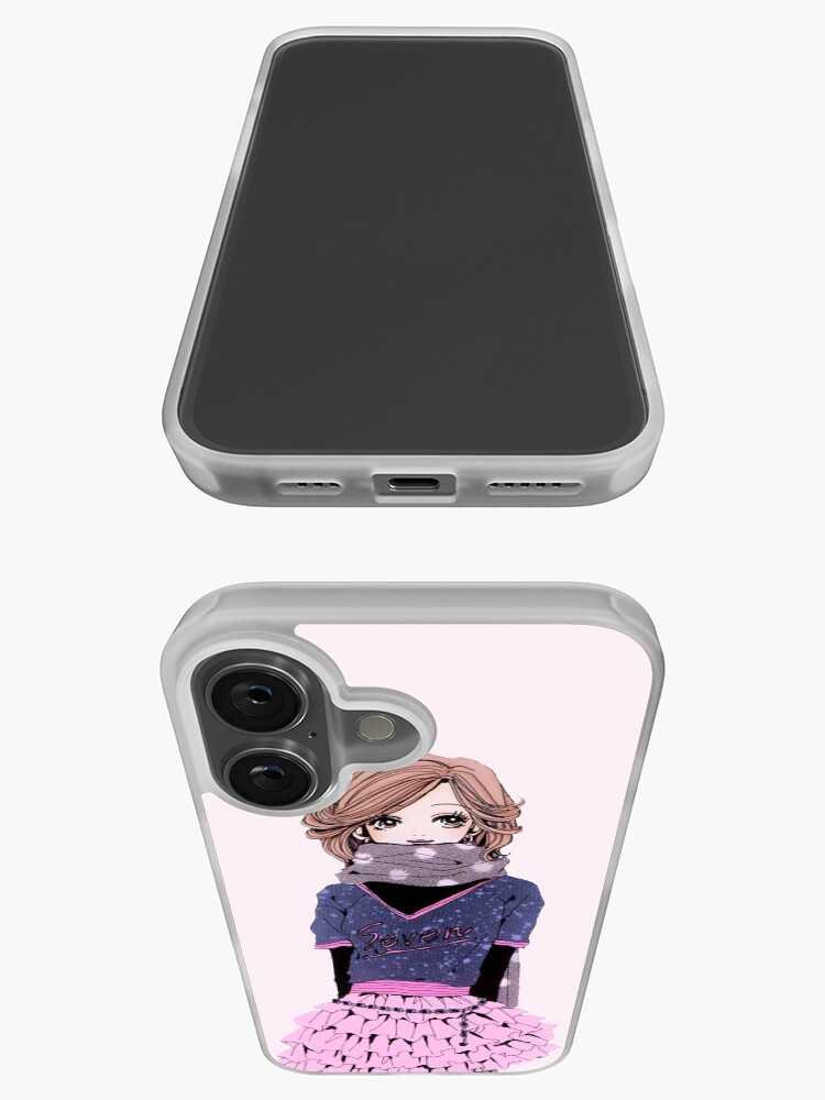 iPhone - Nana NANA strawberry glasses art