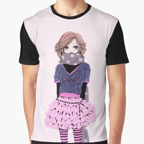 Item preview, Nana Komatsu Full Body designed and sold by thePeachPit.