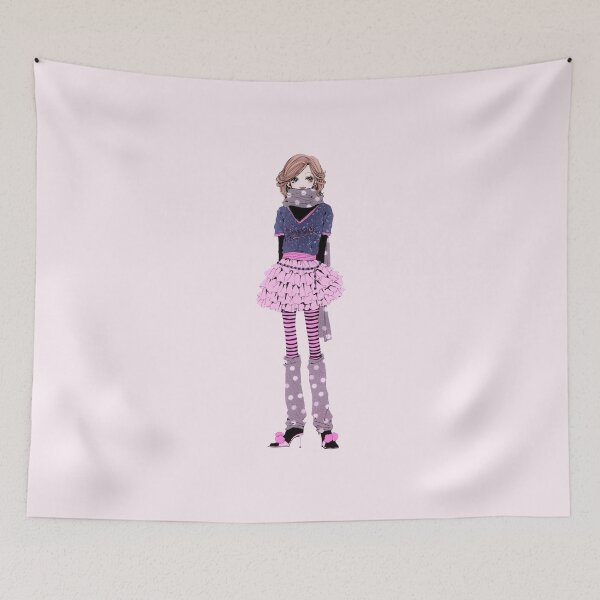 Item preview, Nana Komatsu Full Body designed and sold by thePeachPit.