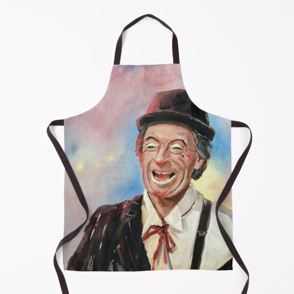 Item preview, clown gaston painting designed and sold by neugart.