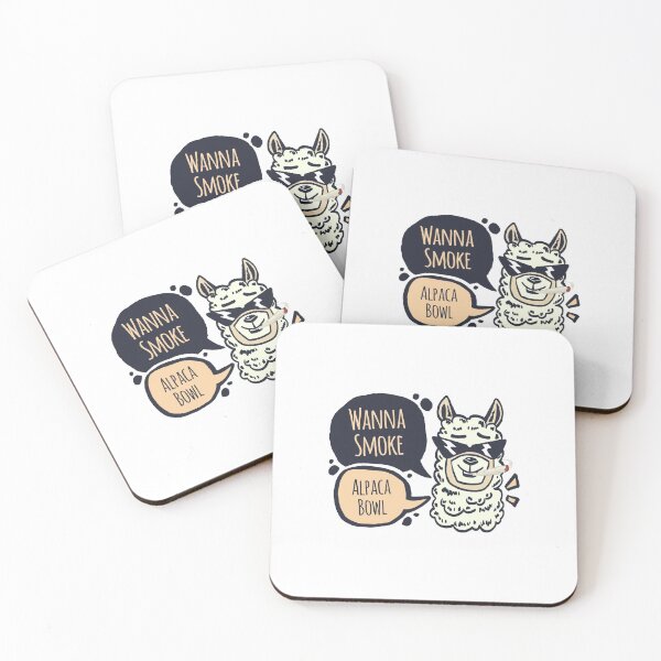 Item preview, Cuenco de alpaca Wanna Smoke designed and sold by GoldenDov.