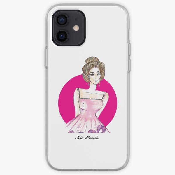 Florentine iPhone Soft Case