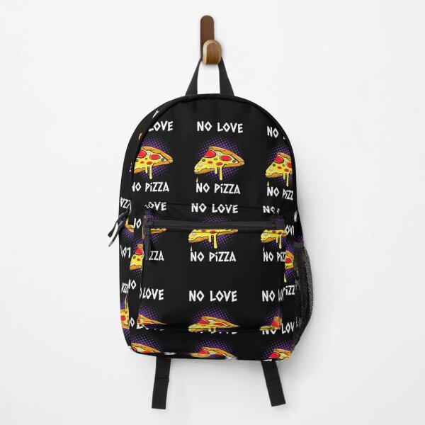 Item preview, No Love No Pizza designed and sold by Marvelpic.