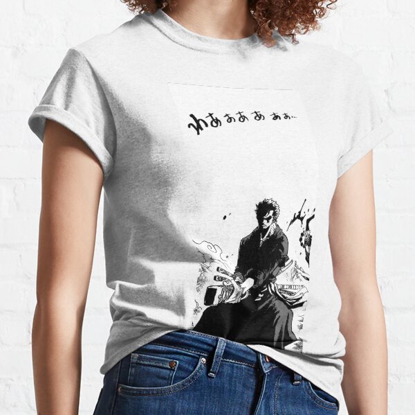 Zoro wano style apoo fight Classic T-Shirt