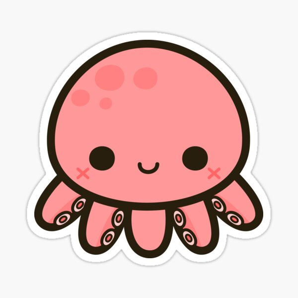 Kawaii Stickers - Cute Animals