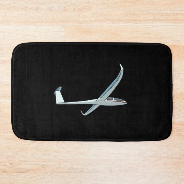 Item preview, Glider pilot flying above the clouds designed and sold by Monkey Ful.