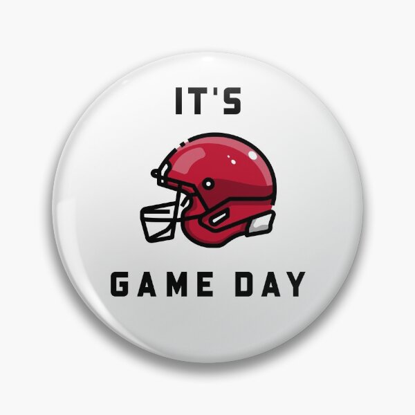 Item preview, It's Game Day designed and sold by JoshShafley.