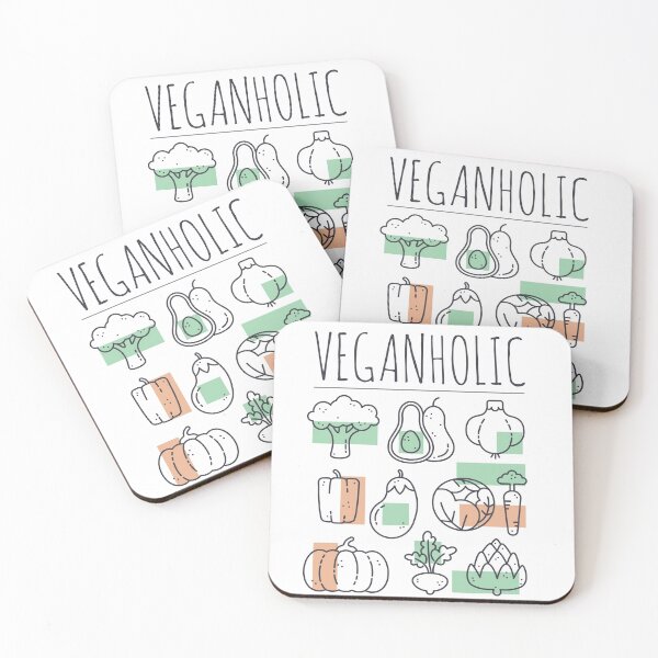 Artikelvorschau, Veganholic entworfen und verkauft von aliisik.