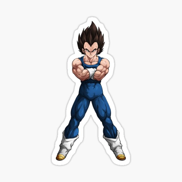 Prince Vegeta SSJ5 Green : r/dbz