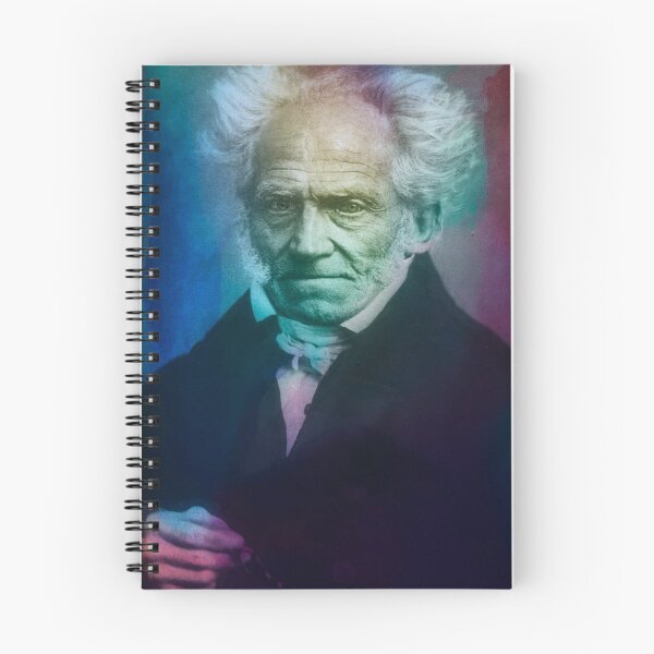 Item preview, Arthur Schopenhauer - the philosopher of pessimism designed and sold by valeta5.