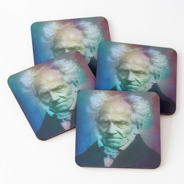 Item preview, Arthur Schopenhauer - the philosopher of pessimism designed and sold by valeta5.