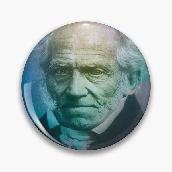 Item preview, Arthur Schopenhauer - the philosopher of pessimism designed and sold by valeta5.