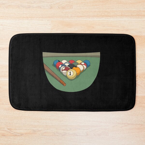 Item preview, Pool billiard designed and sold by Monkey Ful.