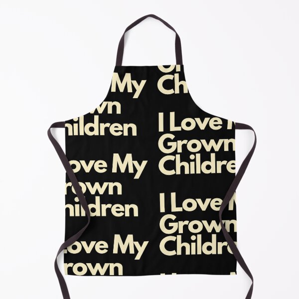 Item preview, I Love My Grown Children designed and sold by Imaginative Expressions⭐️ ⭐️ ⭐️ ⭐️ ⭐️.