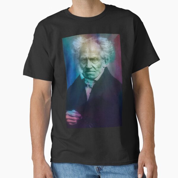 Vista previa del artículo con la obra «Arthur Schopenhauer - el filósofo del pesimismo», diseñado y vendido por valeta5.