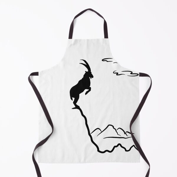 Item preview, Kopie von Kopie von Capricorn and climber designed and sold by claudiasartwork.