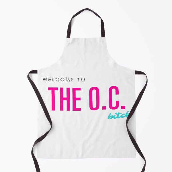 Item preview, "Welcome to the O.C. Bitch" Quote - The O.C. designed and sold by happyplace111.