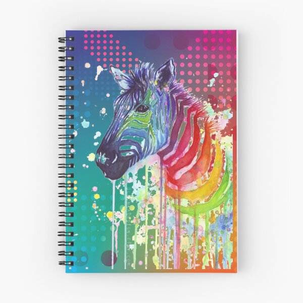 Artikelvorschau, Zebra Funk - Design von der Quelle inspiriert entworfen und verkauft von SourceInspired.