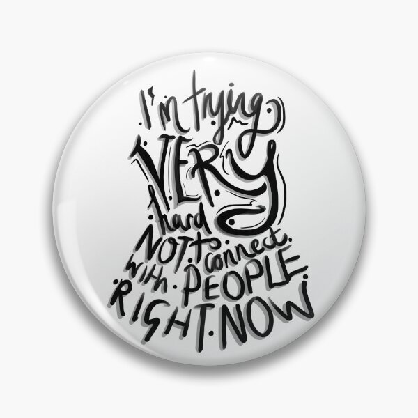 Item preview, Trying Very Hard designed and sold by JessdeM.