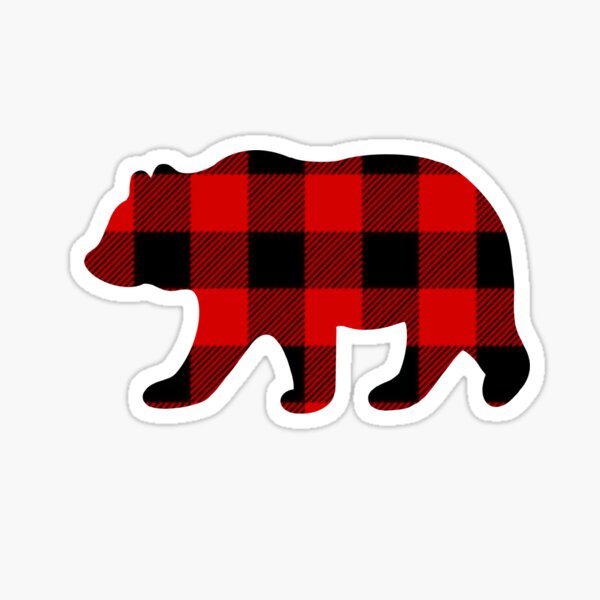 Blue Flannel Shirt Sticker for Sale by hmiller013