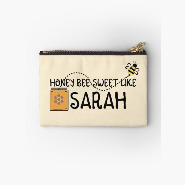 Item preview, HONEY BEE SWEET LIKE SARAH designed and sold by IzzyDee-Designs.
