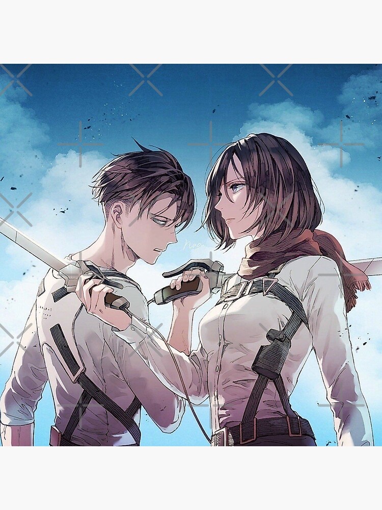 Featured image of post Levi And Mikasa Season 4