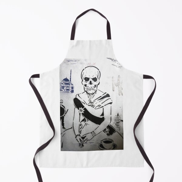Item preview, The Queen - Banksy designed and sold by Paula Bielnicka.
