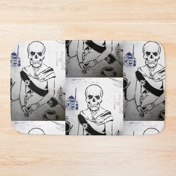 Item preview, The Queen - Banksy designed and sold by Paula Bielnicka.