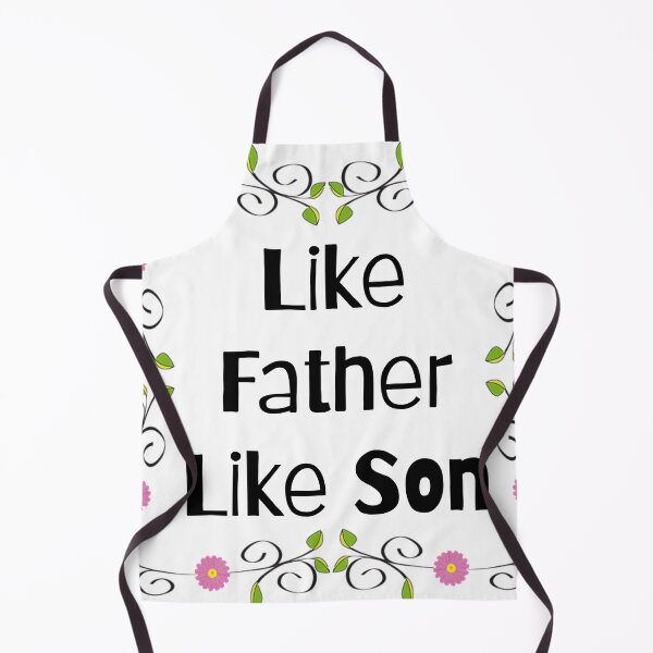 Item preview, Like father like son designed and sold by Happy  Holiday.