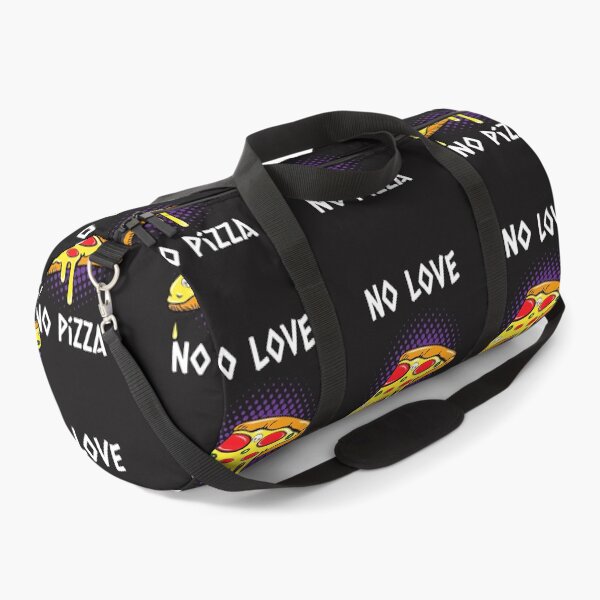 Item preview, No Love No Pizza designed and sold by Marvelpic.