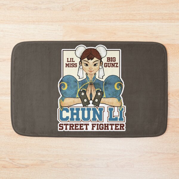 Item preview, Chun Li designed and sold by meldoodles.