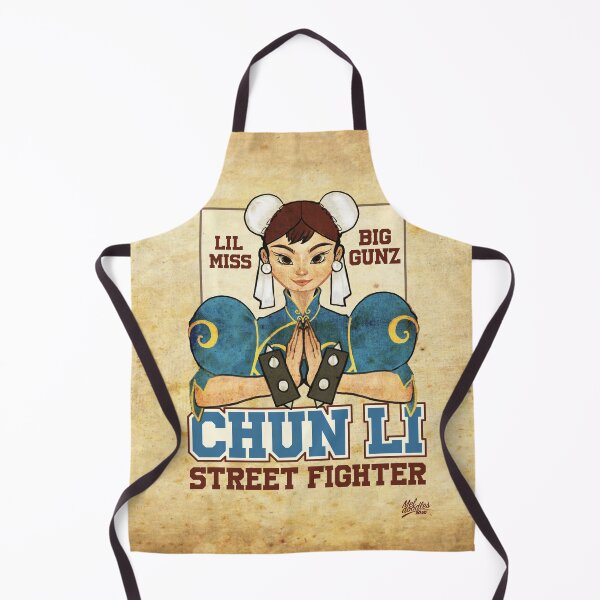 Item preview, Chun Li designed and sold by meldoodles.