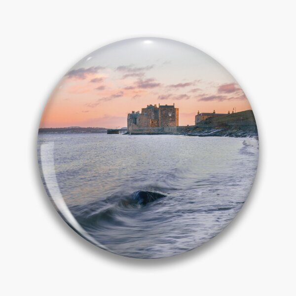 Item preview, Blackness Castle Sunrise designed and sold by AJPhotography90.