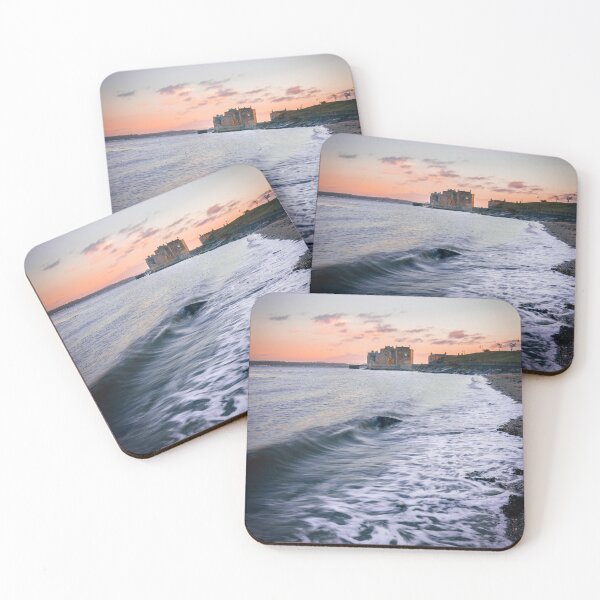 Item preview, Blackness Castle Sunrise designed and sold by AJPhotography90.