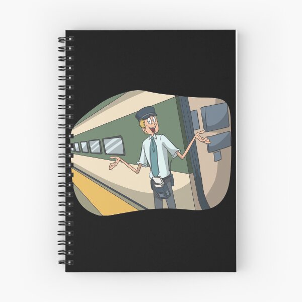 Item preview, Train driver subway designed and sold by Monkey Ful.