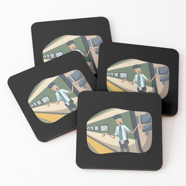 Item preview, Train driver subway designed and sold by Monkey Ful.