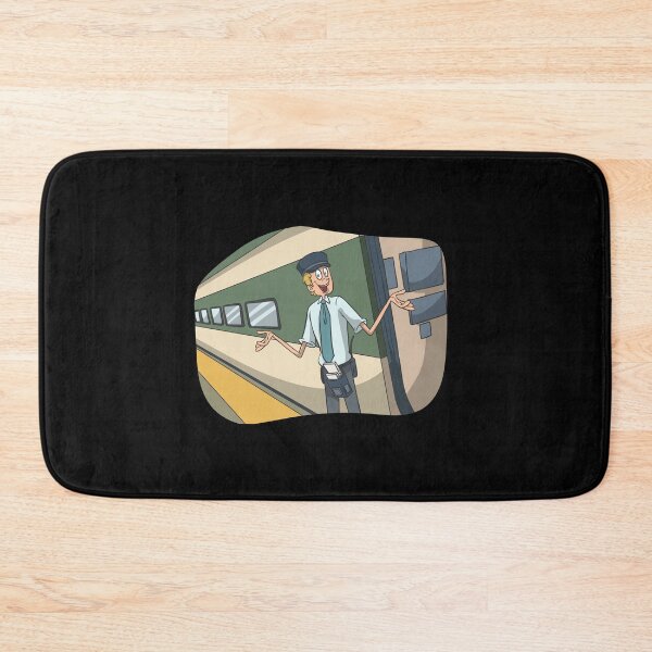 Item preview, Train driver subway designed and sold by Monkey Ful.