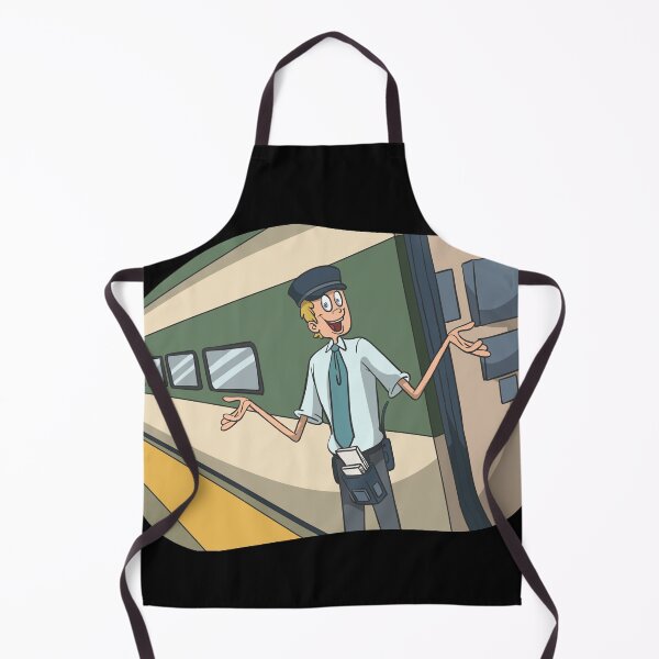 Item preview, Train driver subway designed and sold by Monkey Ful.