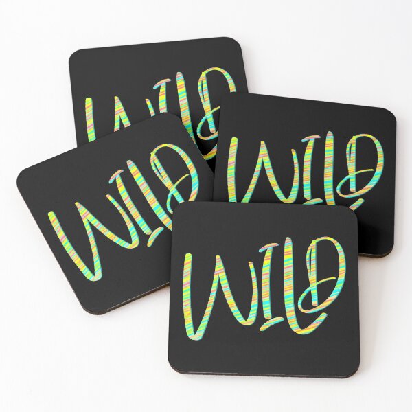 Item preview, Wild designed and sold by Elle  Hazlett.