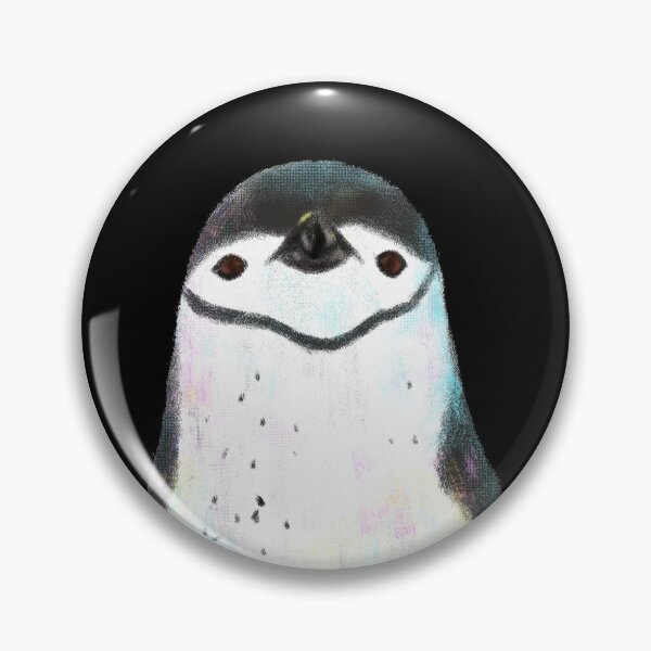 Item preview, Chinstrap Penguin designed and sold by julianamotzko.