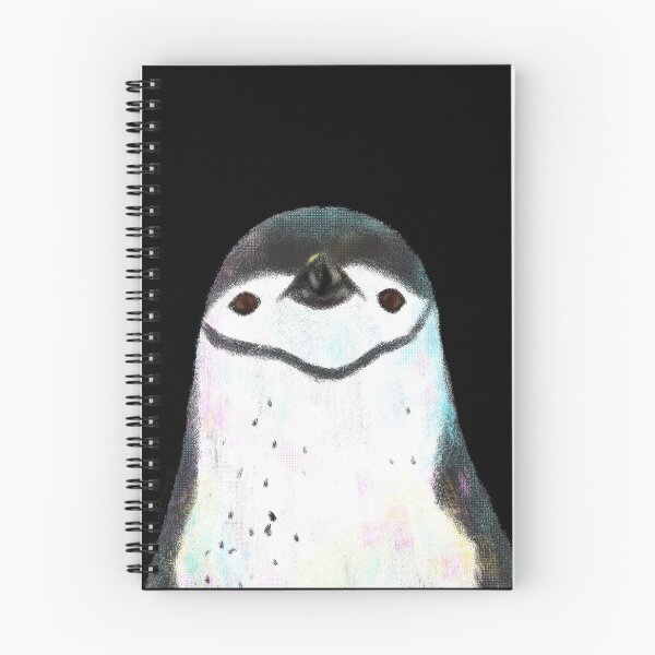 Item preview, Chinstrap Penguin designed and sold by julianamotzko.