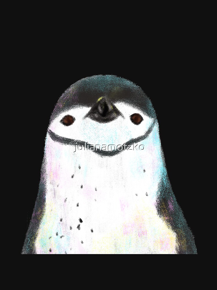 Chinstrap Penguin by julianamotzko