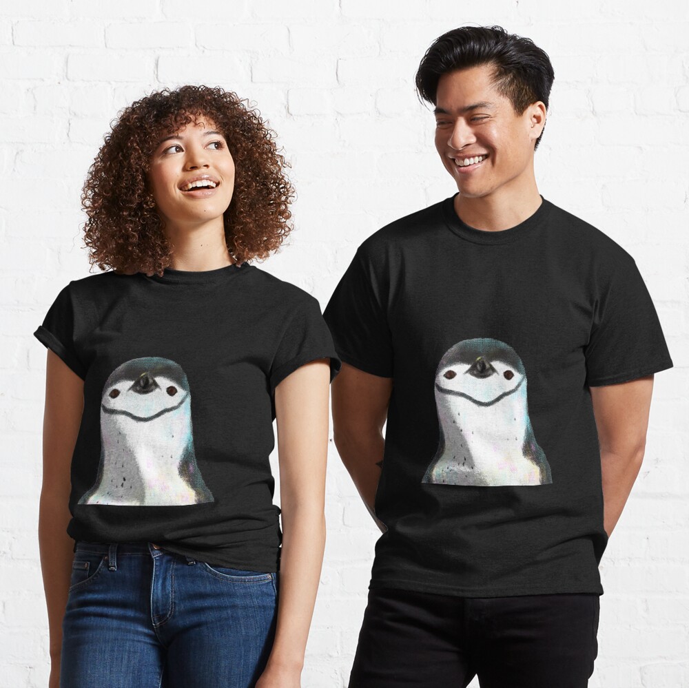 Chinstrap Penguin Classic T-Shirt