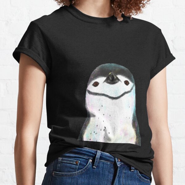 Chinstrap Penguin Classic T-Shirt