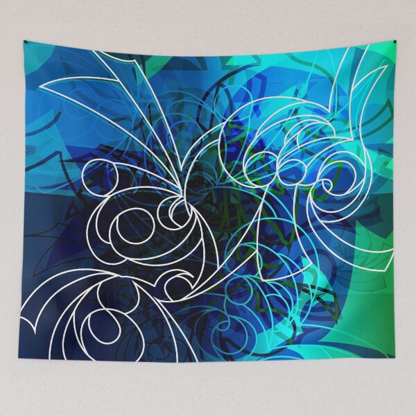 Item preview, Wave designed and sold by Sparkycarrot.
