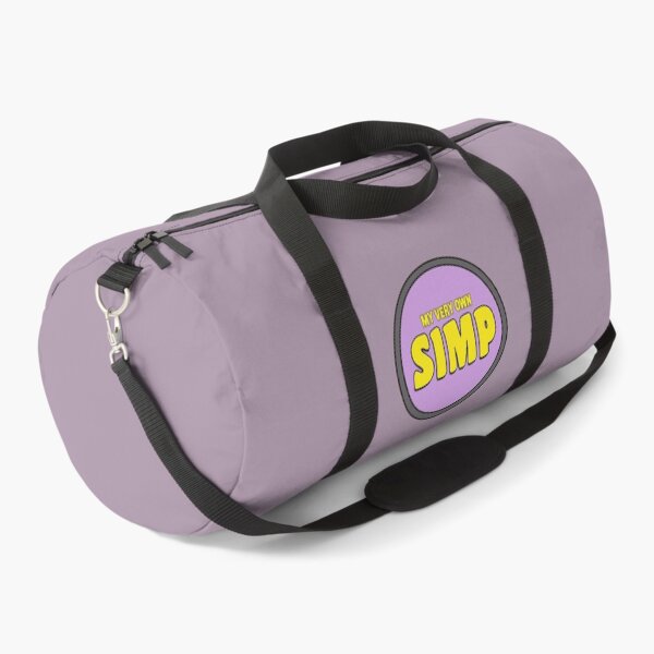 Item preview, My Very Own Simp - Purple designed and sold by stickersbyLexy-.