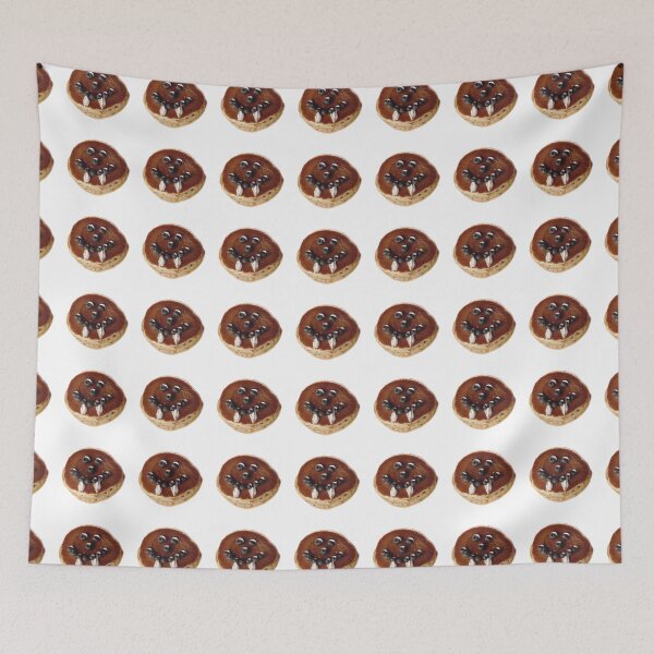 Item preview, Tvd 1994 prison world pancake designed and sold by Aleziakh.
