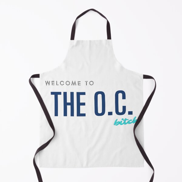 Item preview,  "Welcome to the O.C. Bitch" Quote (Blue) - The O.C. designed and sold by happyplace111.